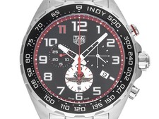 Tag Heuer Formula 1 X Indy 500