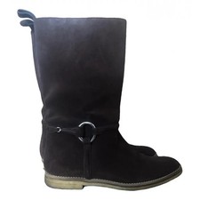 Gucci Stiefel Stiefeletten Gr