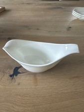 Arco weiß kleine Soßenterrine Villeroy und Boch