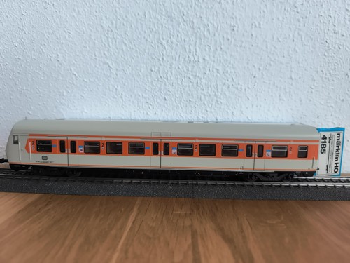 Märklin 4185 steuerwagen - märklin, h0