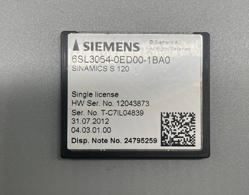 Siemens sinamics 120 - siemens, s