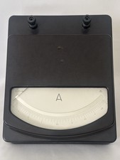 Gossen Metrawatt Strommessgerät Strommeta