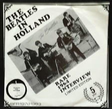 The Beatles In Holland - Rare