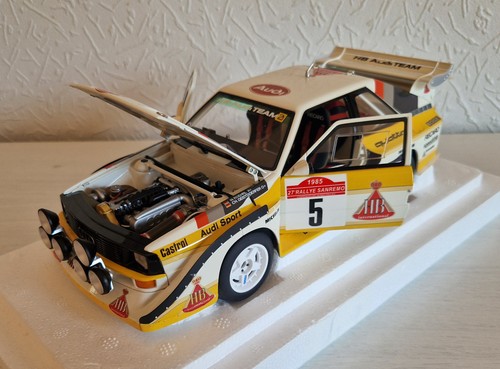 Audi sport quattro 5 - sport, s1