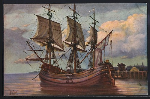Künstler christopher rave - künstler-ak,