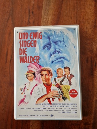 Und ewig singen die wälder - ewig,