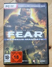 Fear First Encounter Assault Recon  Mission Perseus Standalone - PC ⚡️