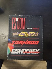 ESCOM CD ROM Edition 2 -