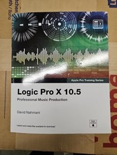 Logic Pro X 105 - Apple Pro