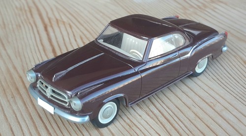 Novapak borgward modell - novapak,