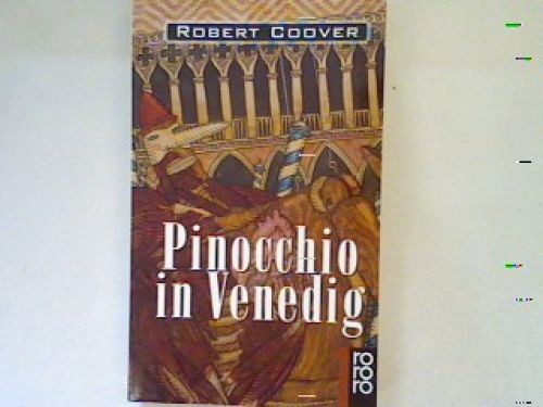 Pinocchio venedig coover - venedig.,