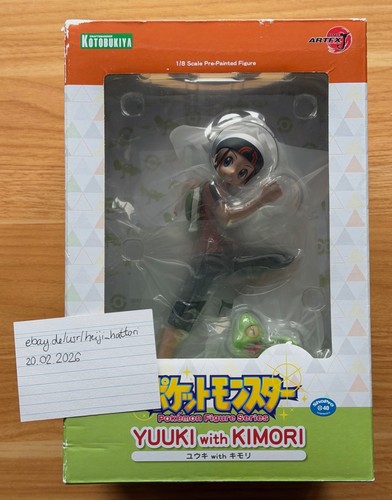 Kotobukiya artfx pokémon - kotobukiya, j