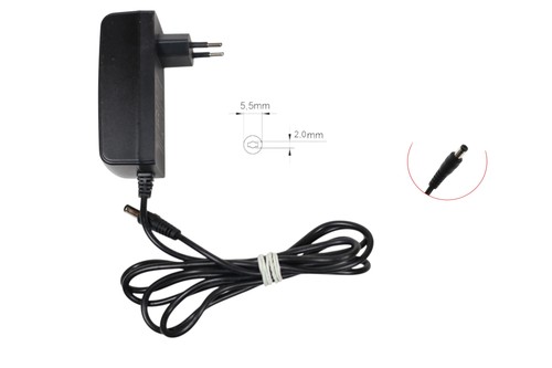 Switching adapter 12v - 3a, 36w