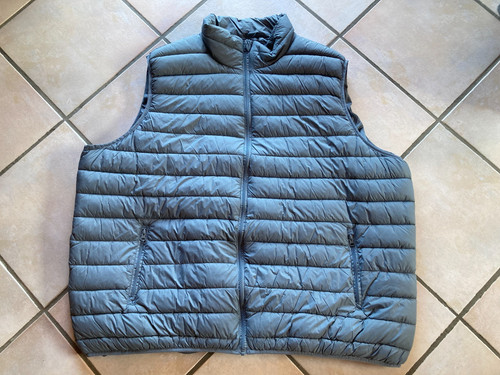 Neu herren stepp weste - herren, stepp-weste