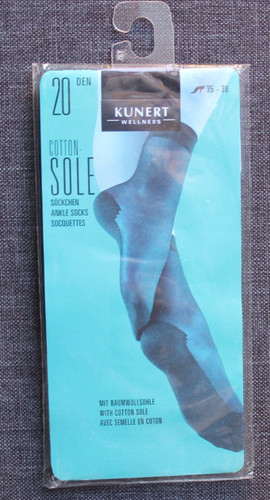 Kunert cotton sole - kunert,
