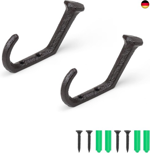 Stück garderobenhaken - 2,