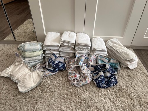 Stoffwindel paket - stoffwindel,