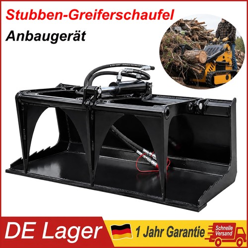 Wurzelgreifer holzgreifer - 44",
