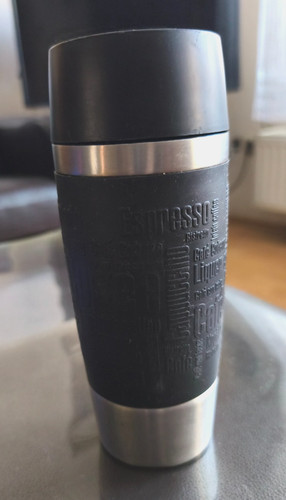 Emsa travel mug - travel,