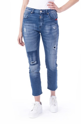Blue monkey hailey damen - damen, jeans