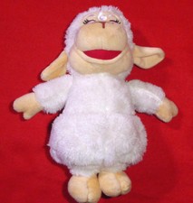 Plüschtier Kuscheltier Stofftier Kinder Ferrero Schaf Lamm weich Schaf TOP