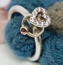 Original Pandora Ring Silber &