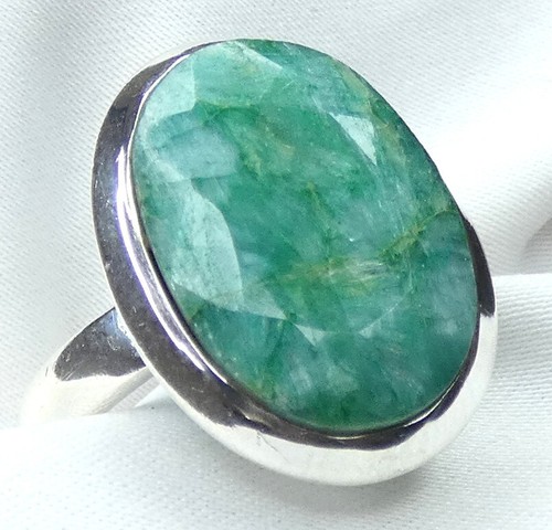 Ring 925 silber - silber, gr.