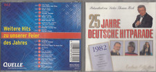 1 CD 25 Jahre deutsche