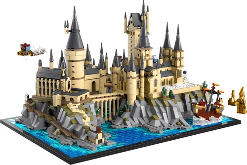 Lego harry potter 76419 - potter,