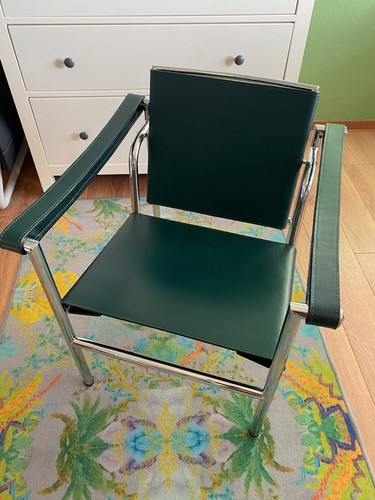 Replik corbusier lc1 swing - le,