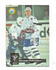 DEL Playercard - 95-96 -