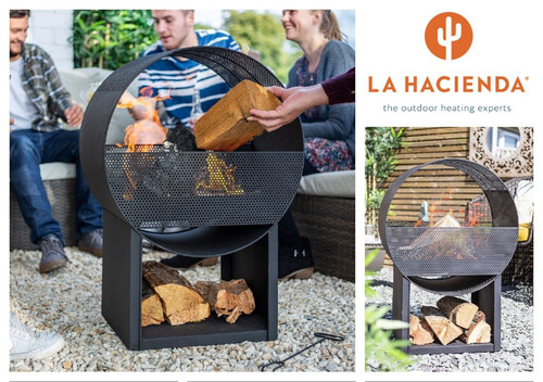 Hacienda calvi perforierter - hacienda,