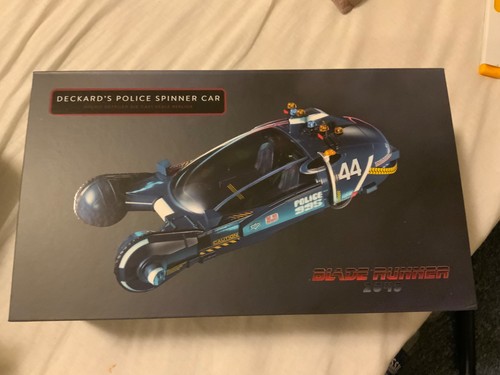 Blade runner deckard police - -,