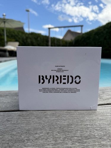 Byredo bal afrique - eau, de