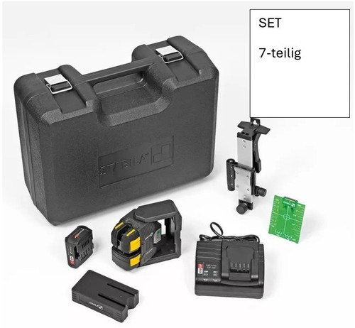 Stabila kreuzlinienlaser - stabila,
