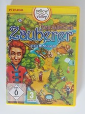 PC Management, Logik, 3-Gewinnt, Gegen-die-Zeit, Aufbau, Kinder Spiele