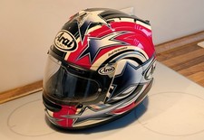 Arai RX7-GP Colin Edwards