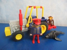 Zirkus Traktor v Set 3734 zu