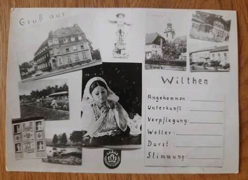Ansichtskarte gruß aus - ansichtskarte:,