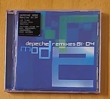 Depeche Mode Remixes 81-04 CD