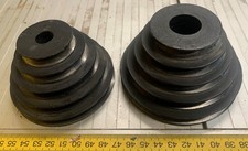 ❸,❷,❶ RIEMENSCHEIBE  STANDBOHRMASCHINE TISCHBOHRMASCHINE Säulenbohrmaschine