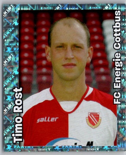 Timo rost energie cottbus - energie,