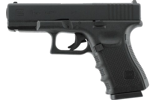 Glock gen4 mos airsoft - glock, 19