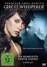 Ghost Whisperer - 2. Staffel von Walt Disney | DVD | Zustand gut