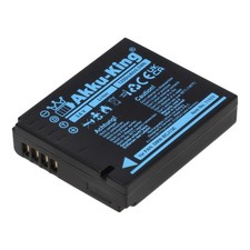 Akku für Panasonic Lumix