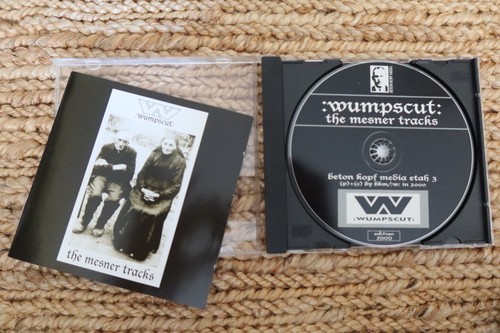 Wumpscut the mesner - -, tracks