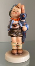 Hummel-Figur Nr. 198 Glückskauf, Junge 15 cm FM 2 (1950-1956)