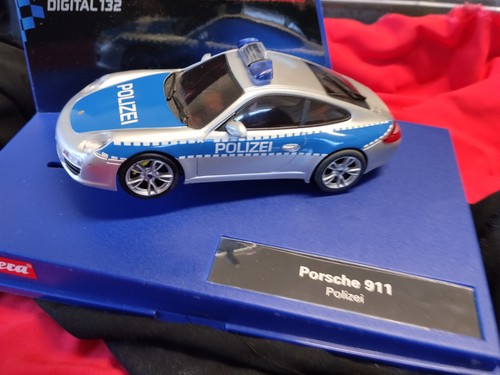 Carrera d132 porsche 911 - carrera,