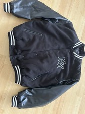 NY Baseball Jacke Collegejacke