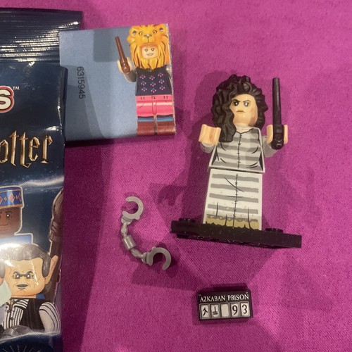 Lego 71028 minifiguren harry - lego,
